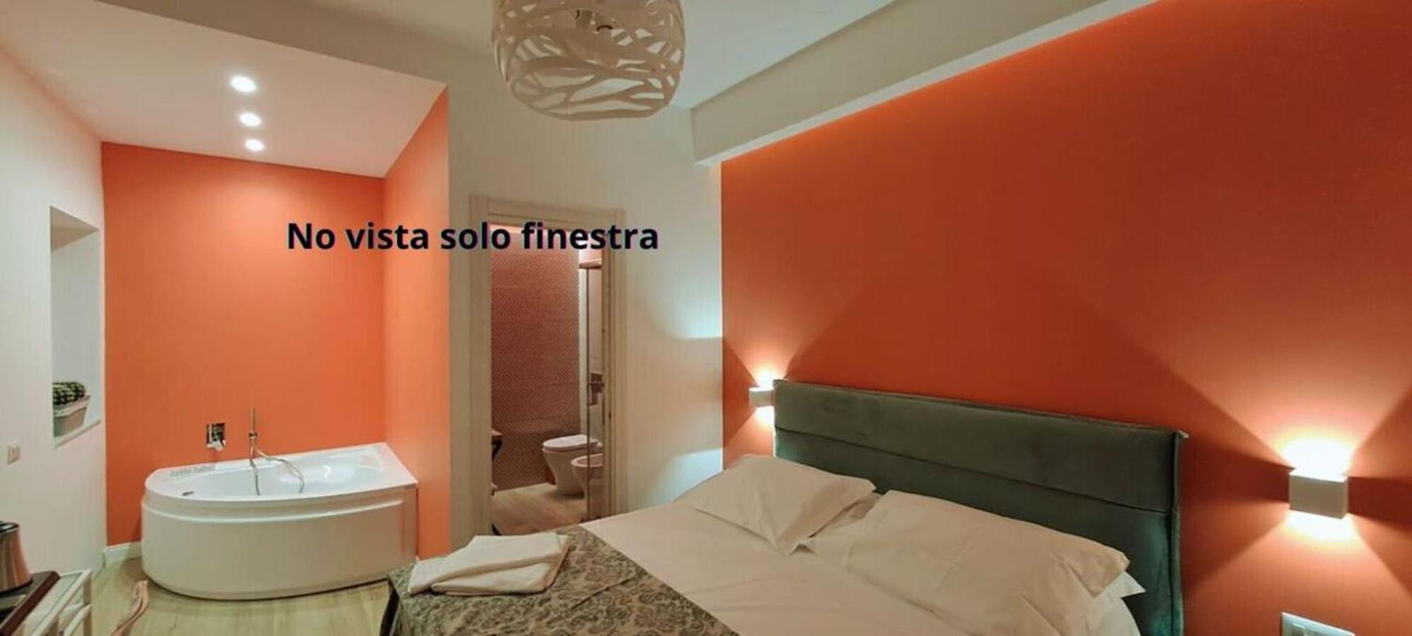 Superior Double Room with Spa Bath - No View